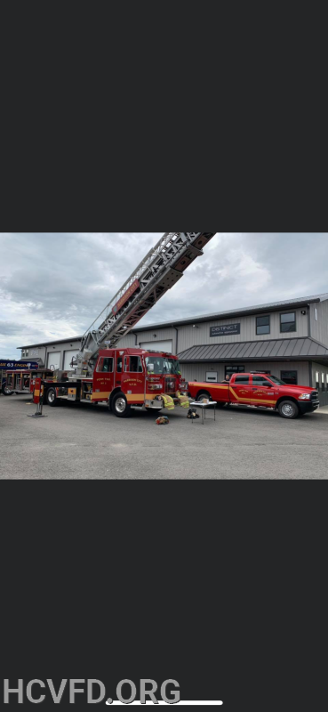 Devout Brewing Touch a Truck